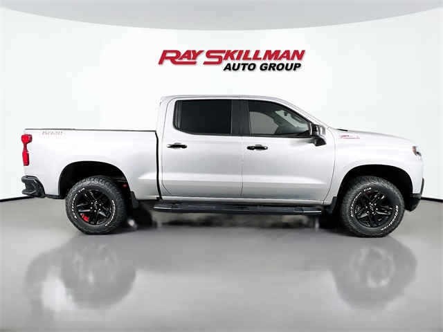 2021 Chevrolet Silverado 1500 LT Trail Boss photo 7