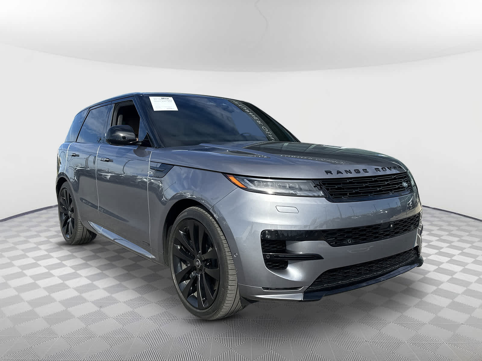 2025 Land Rover Range Rover Sport Autobiography's photo