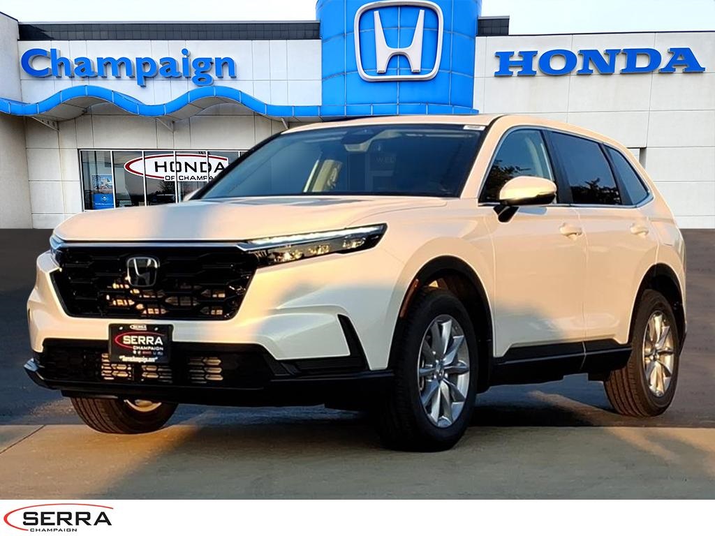 2026 Honda CR-V EX's photo