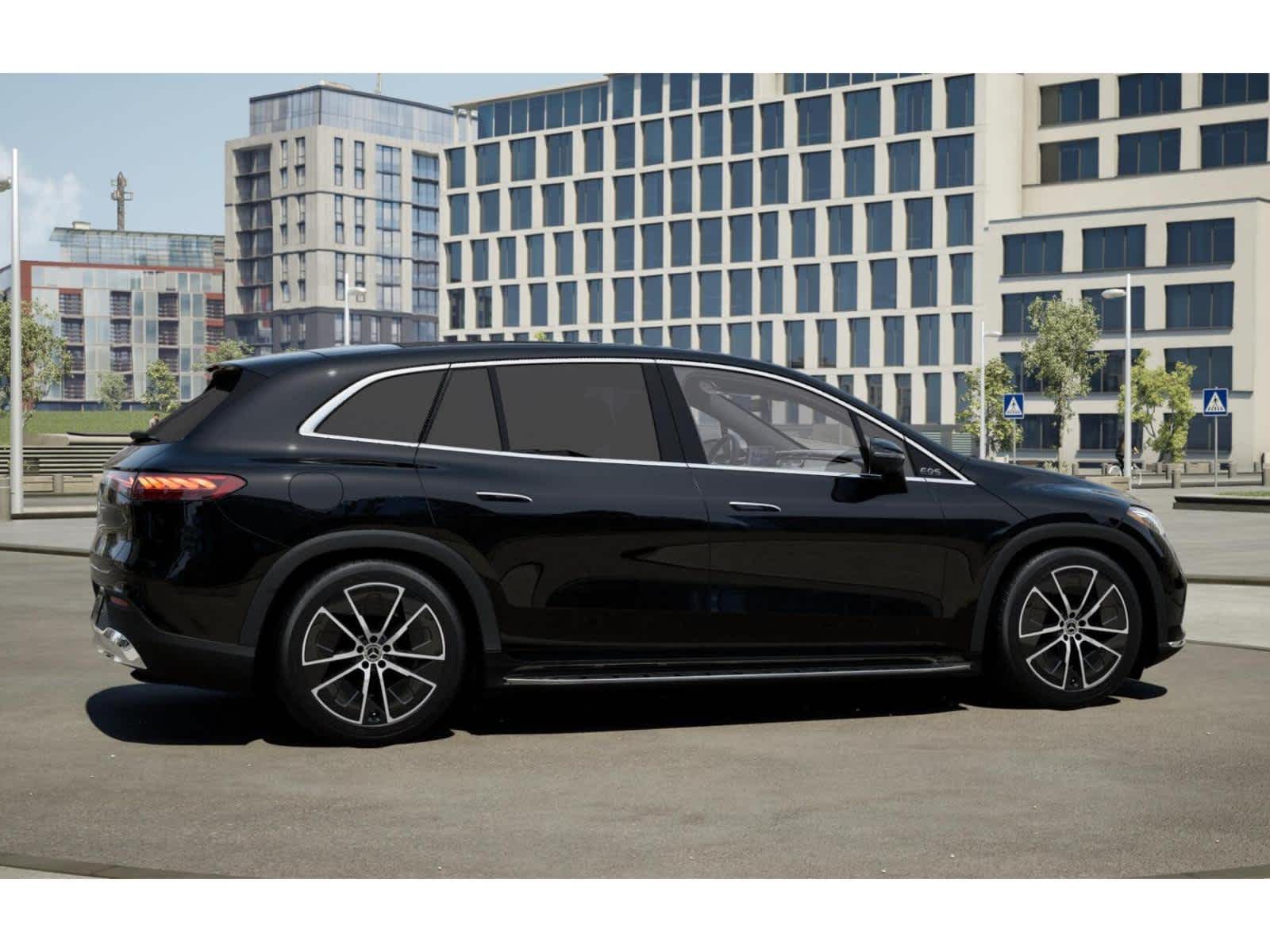 2023 Mercedes Benz EQS-Class SUV photo 16