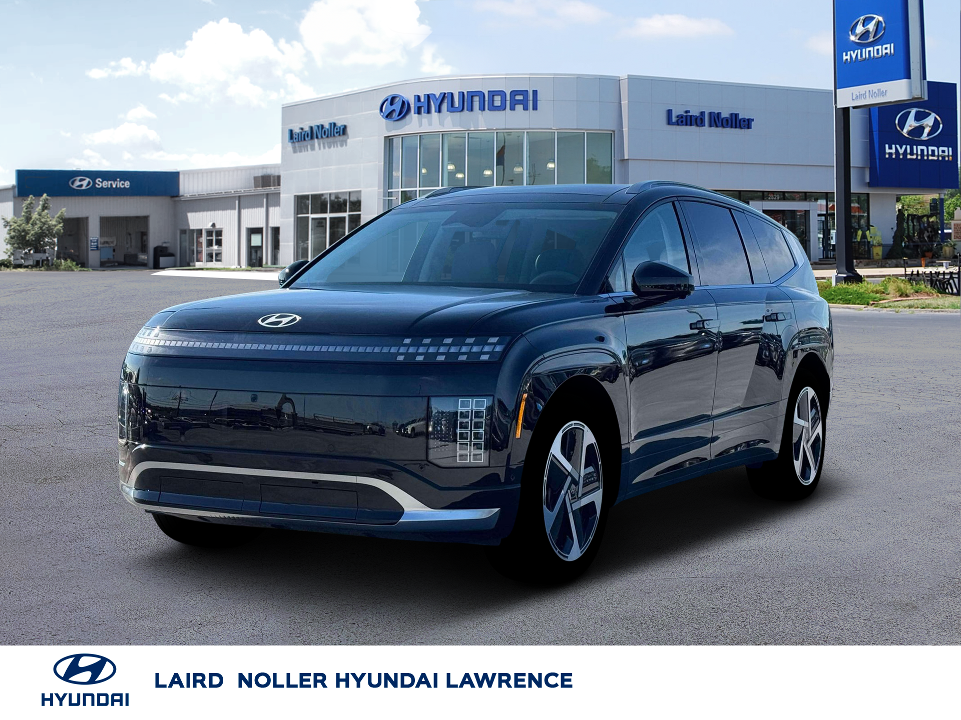 2026 Hyundai IONIQ 9 Performance Calligraphy's photo