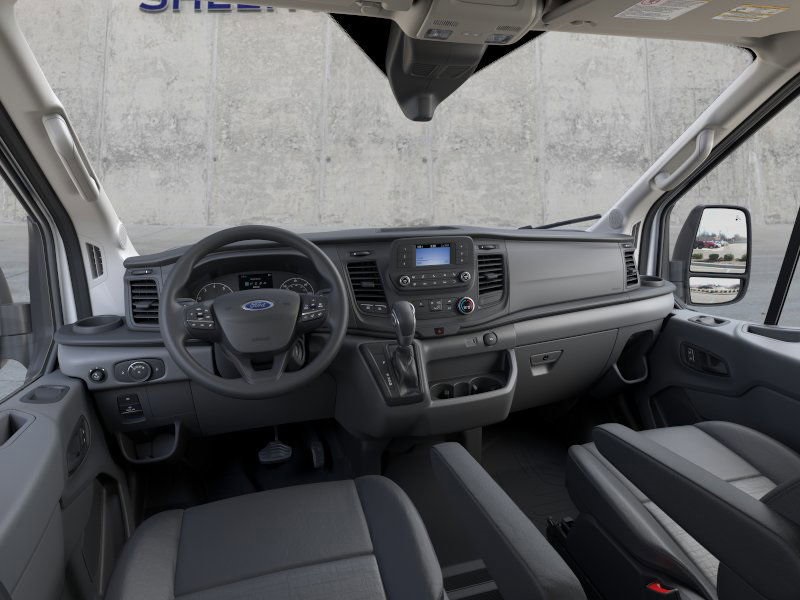 2025 Ford Transit Cargo Van photo 6