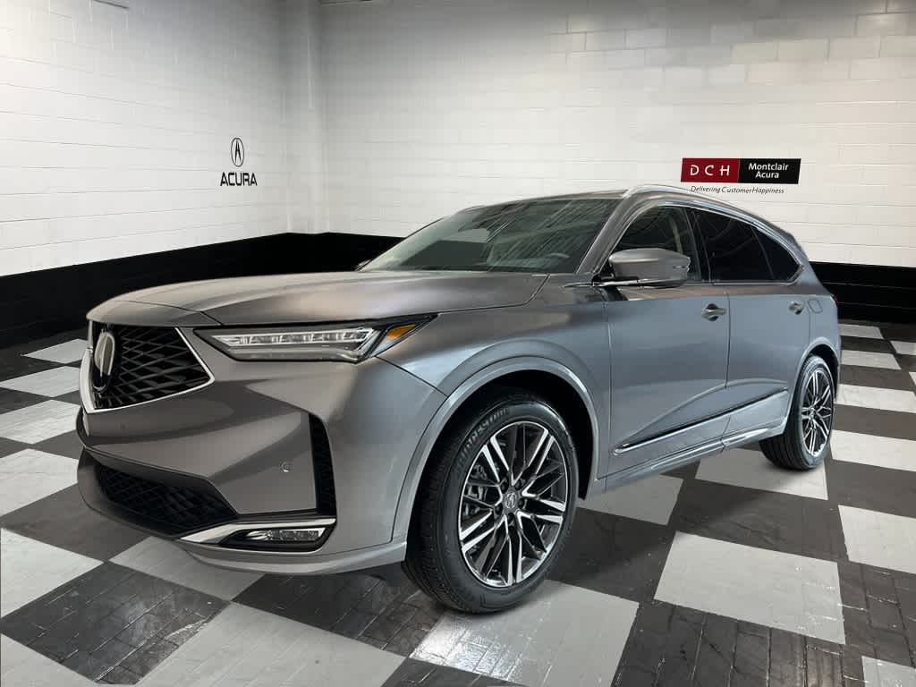 2026 Acura MDX Advance Package's photo