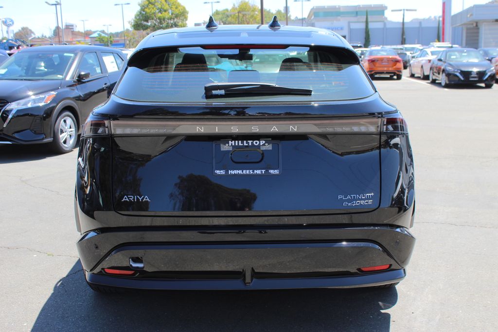 2024 Nissan ARIYA Platinum e-4ORCE photo 6