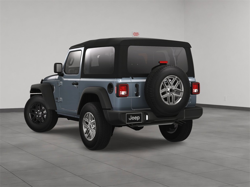 2025 Jeep Wrangler Sport S photo 3