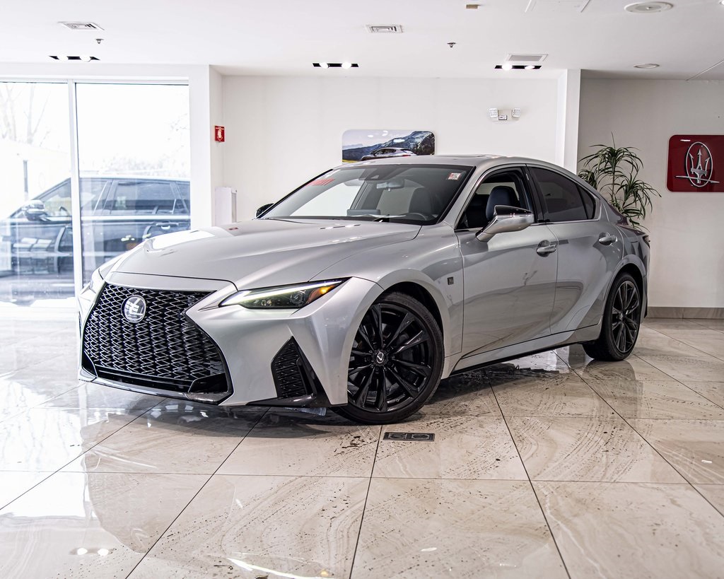2024 LEXUS IS - Image 1