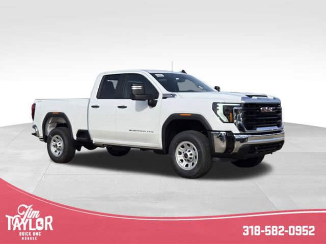 2026 GMC Sierra 2500HD Pro's photo