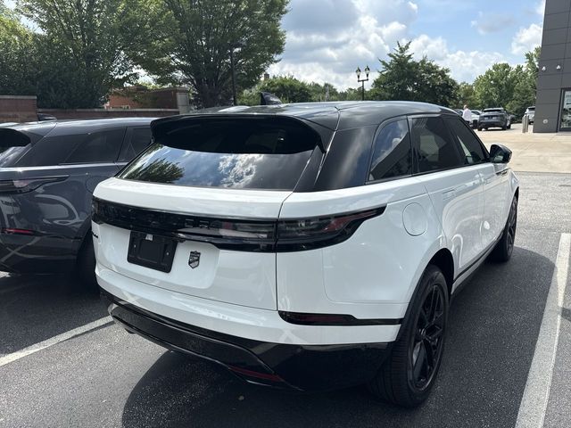2026 Land Rover Range Rover Velar SE photo 4