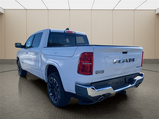 2025 Ram 1500 Limited Longhorn photo 3