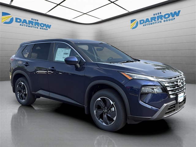 2026 Nissan Rogue SV photo 6