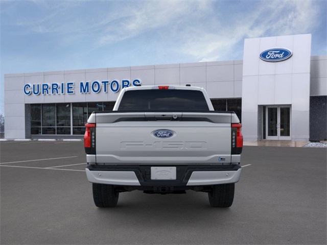 2025 Ford F-150 Lightning photo 5