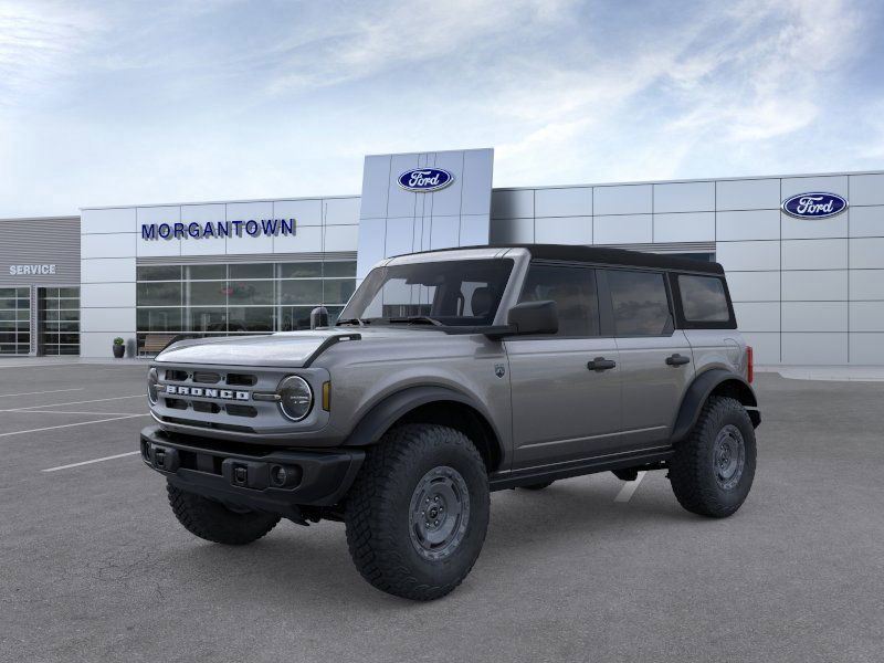 2025 Ford Bronco 4-Door Big Bend's photo