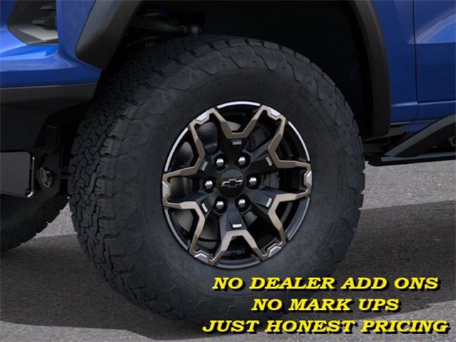 2026 Chevrolet Colorado ZR2 photo 7