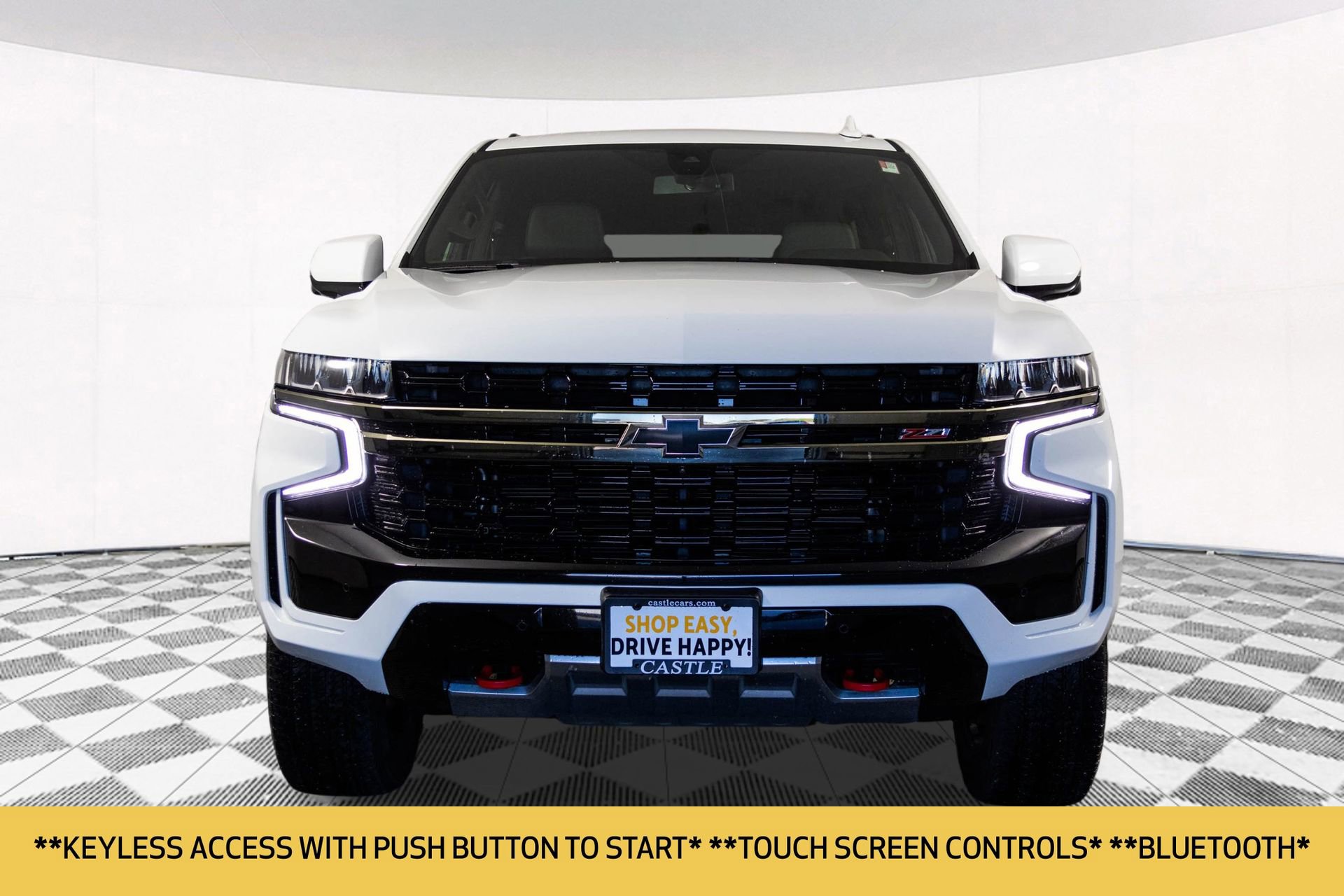 2021 Chevrolet Tahoe Z71 photo 4