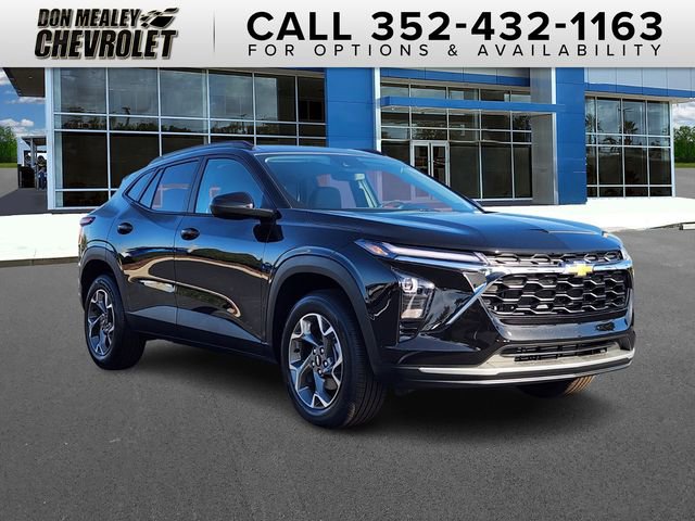 2026 Chevrolet Trax LT's photo