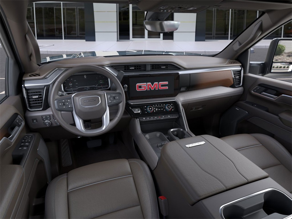 2026 Gmc Sierra HD Denali photo 15