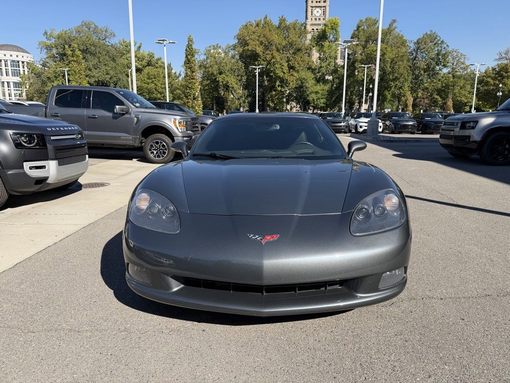 2009 Chevrolet Corvette 3LT photo 2