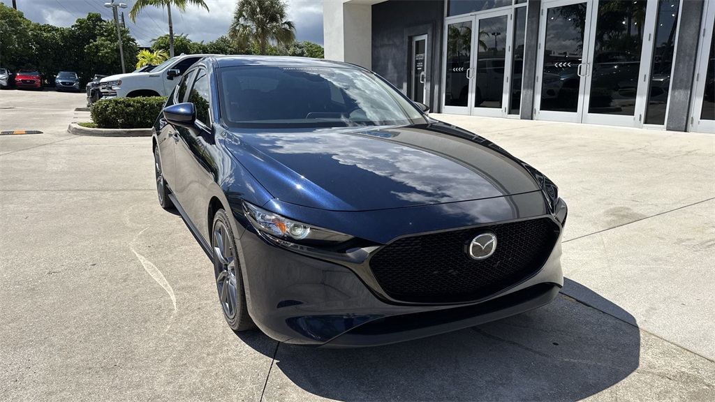 2023 Mazda Mazda3 2.5 Select photo 6