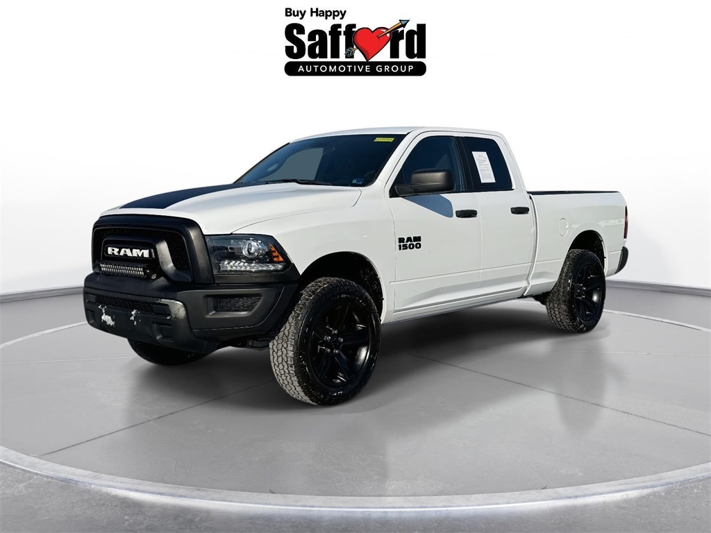 2021 RAM Ram 1500 Classic Warlock