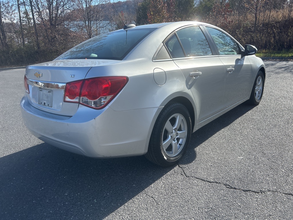 Used 2016 Chevrolet Cruze Limited 1LT with VIN 1G1PE5SB7G7153772 for sale in Harrisonburg, VA