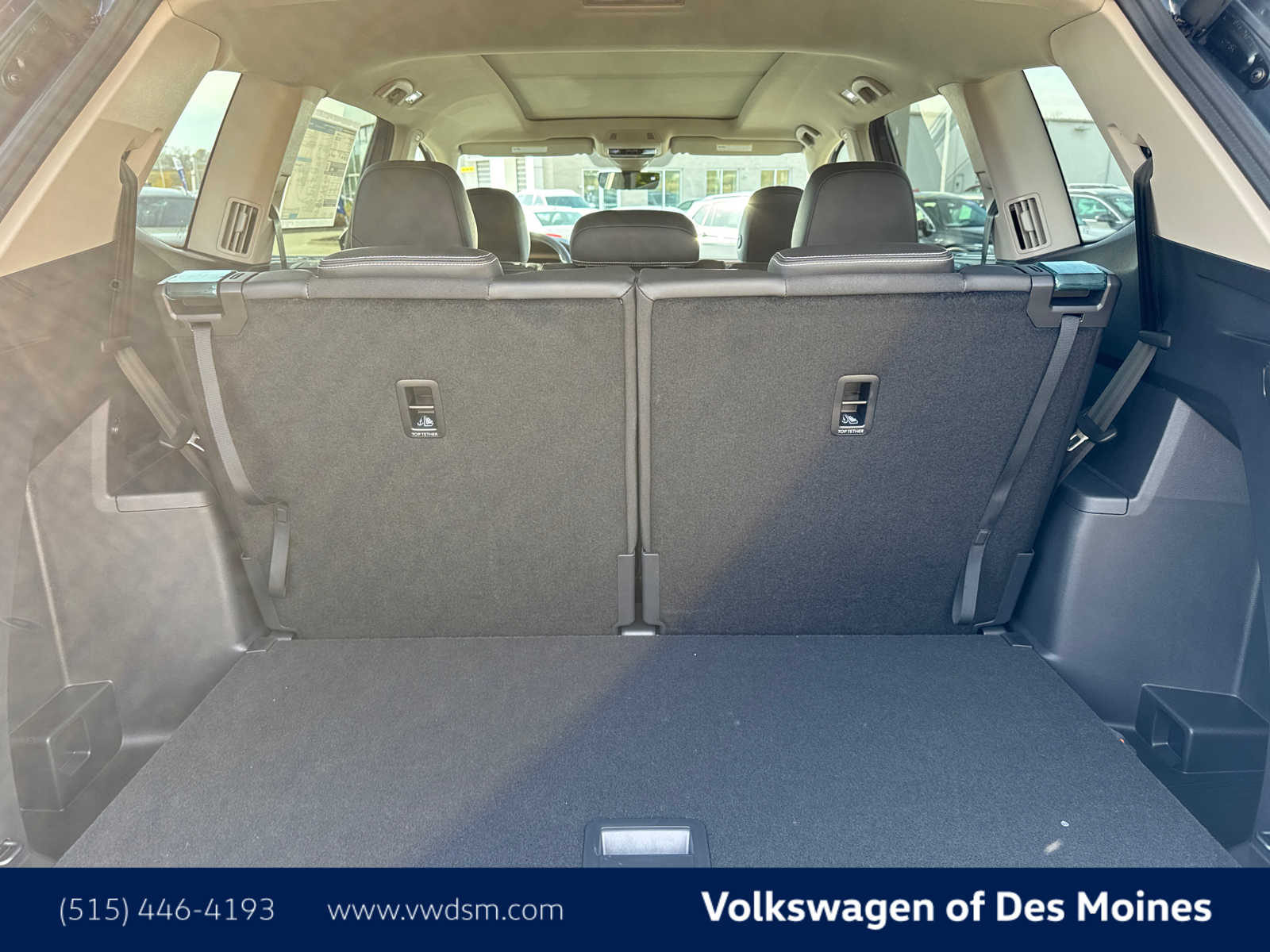2025 Volkswagen Atlas SE Technology photo 19