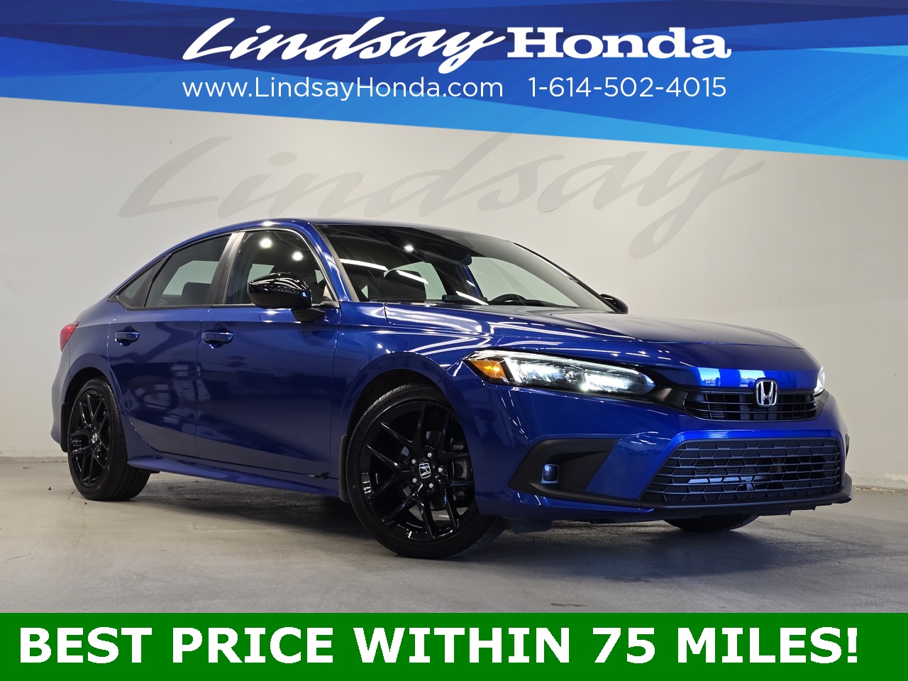 2024 Honda Civic Sport's photo