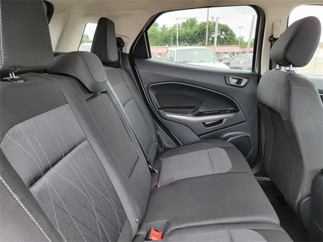2022 Ford EcoSport SE photo 17