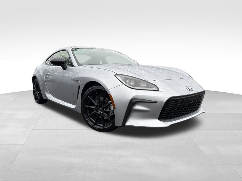 2025 Toyota GR86 Premium's photo