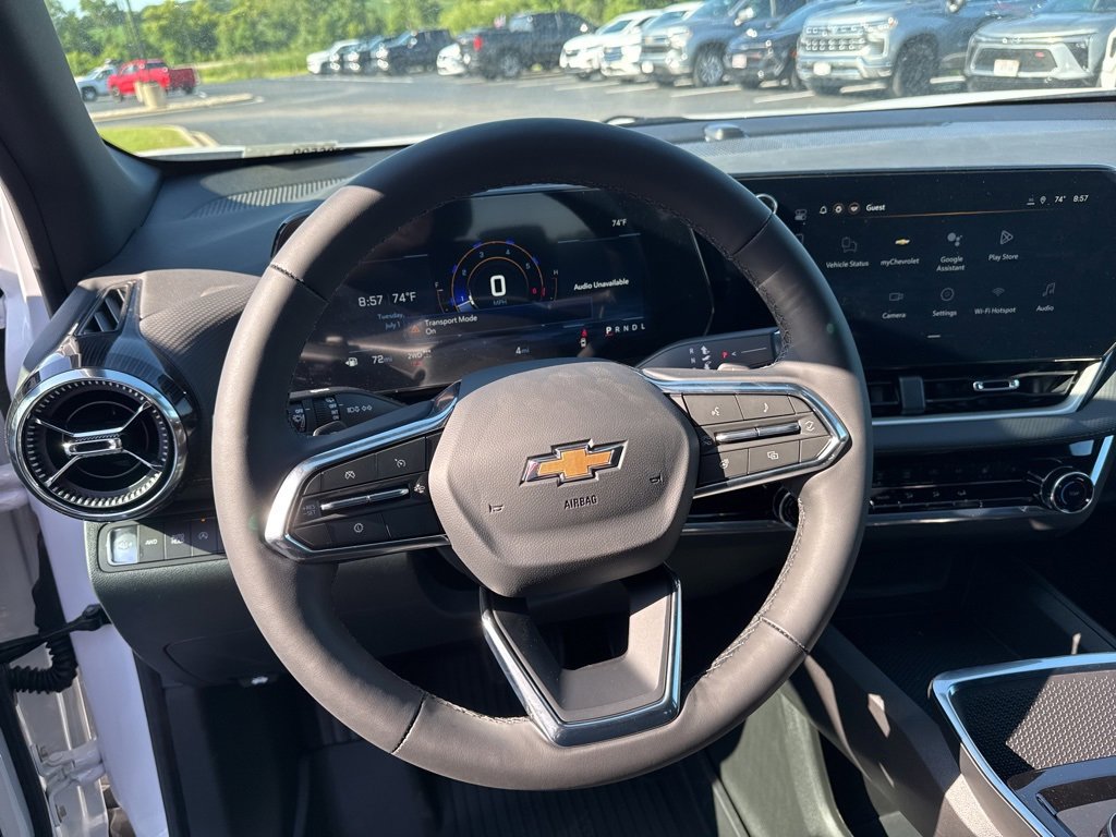 2026 Chevrolet Equinox LT photo 28