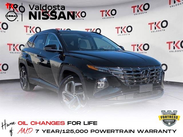 2024 Hyundai Tucson Limited's photo