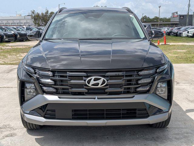 2025 Hyundai Tucson SEL photo 2