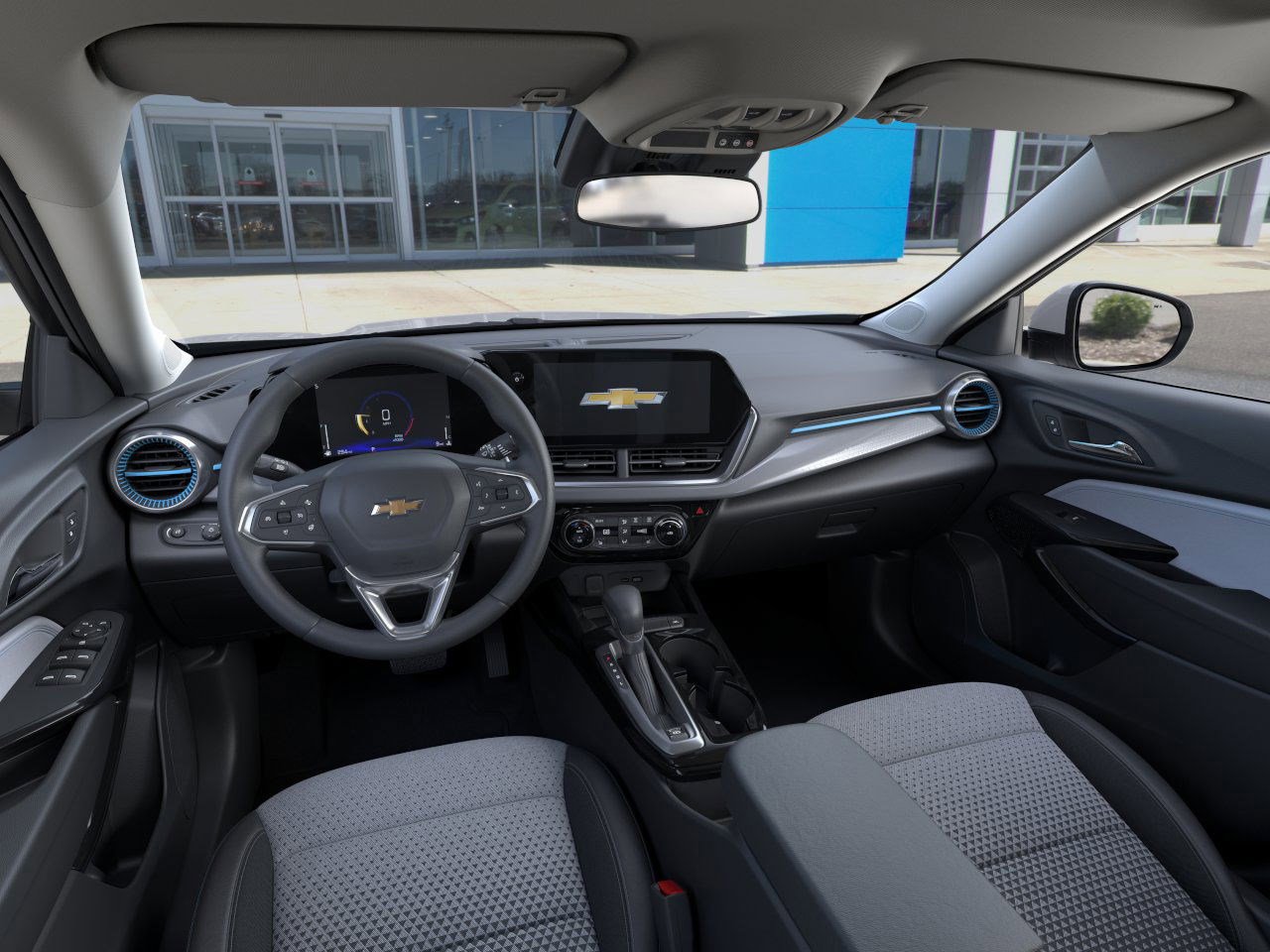 2026 Chevrolet Trax LT photo 12