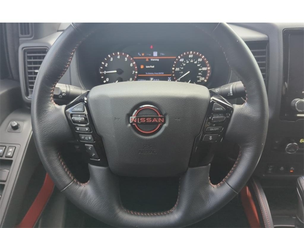 2023 Nissan Frontier PRO-4X photo 19