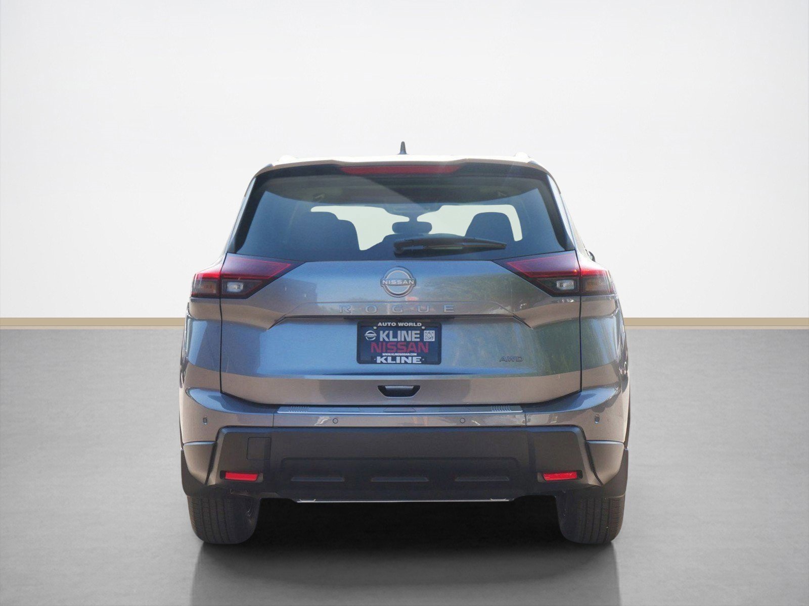 2026 Nissan Rogue SV photo 3