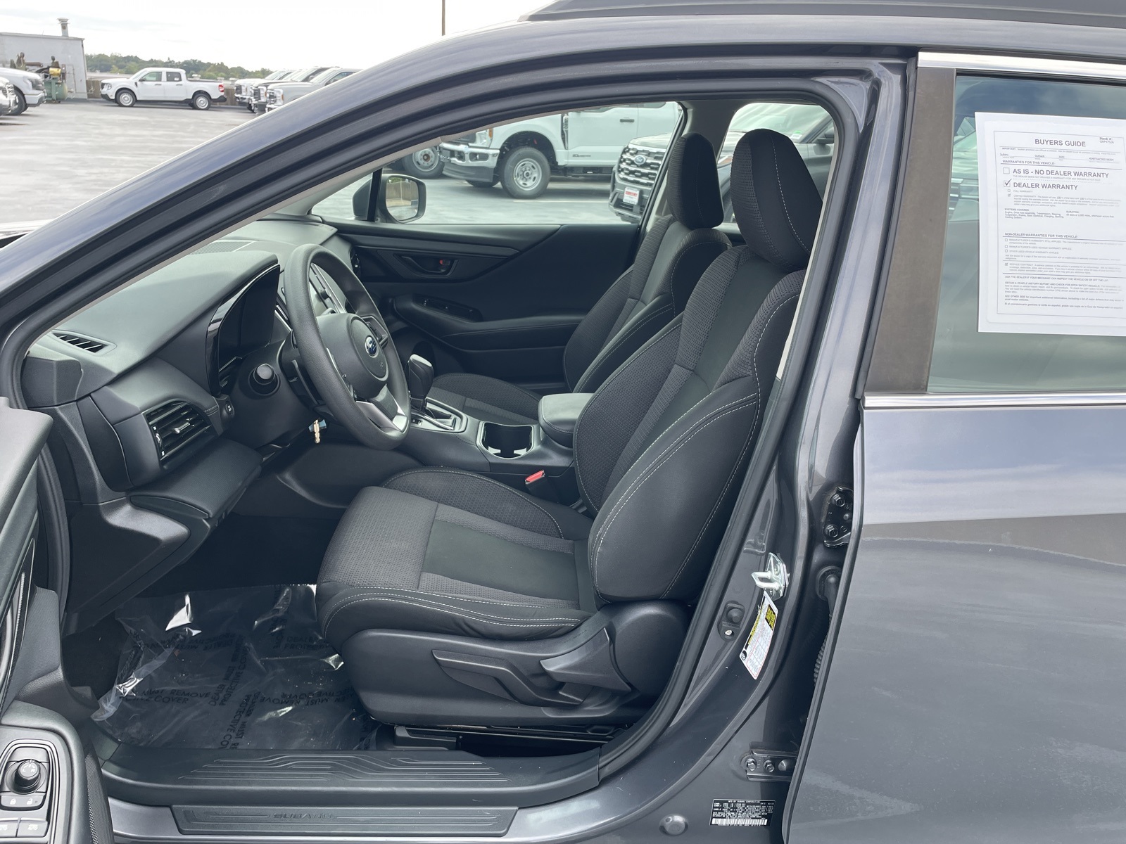 2022 Subaru Outback 2.5i photo 12