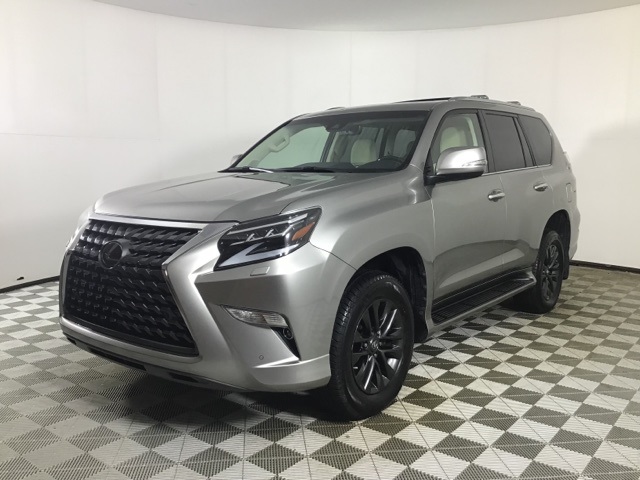 2020 Lexus GX 460 photo 3