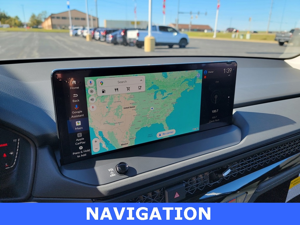 2025 Honda Accord Hybrid Touring photo 4