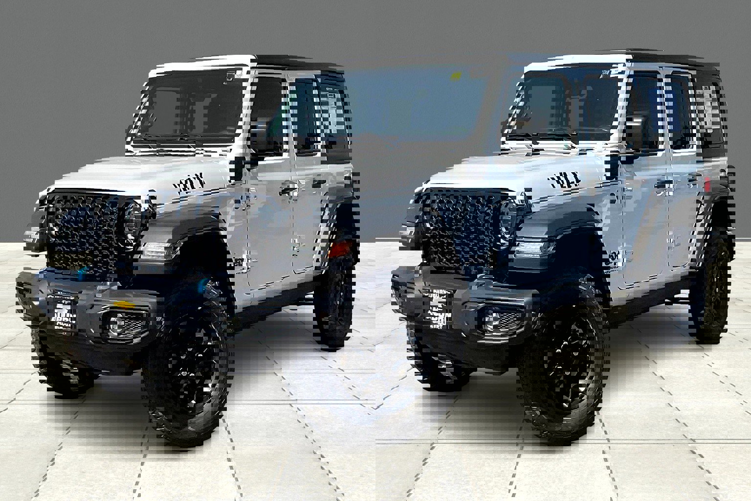 2023 Jeep Wrangler Base 4xe photo 2
