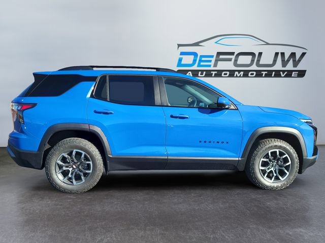 2026 Chevrolet Equinox ACTIV photo 2