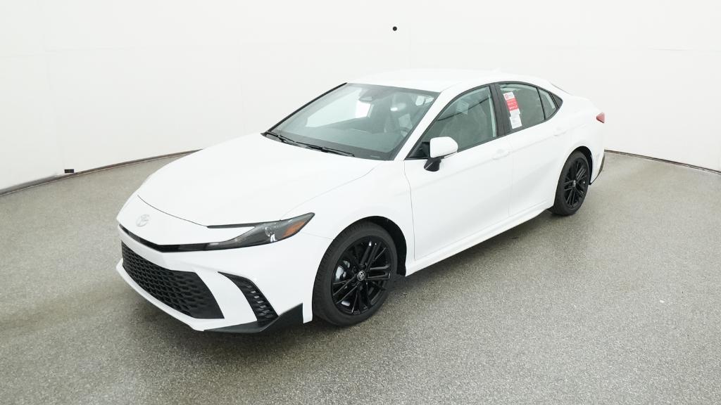 2026 Toyota Camry SE's photo