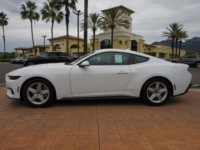 2026 Ford Mustang EcoBoost's photo