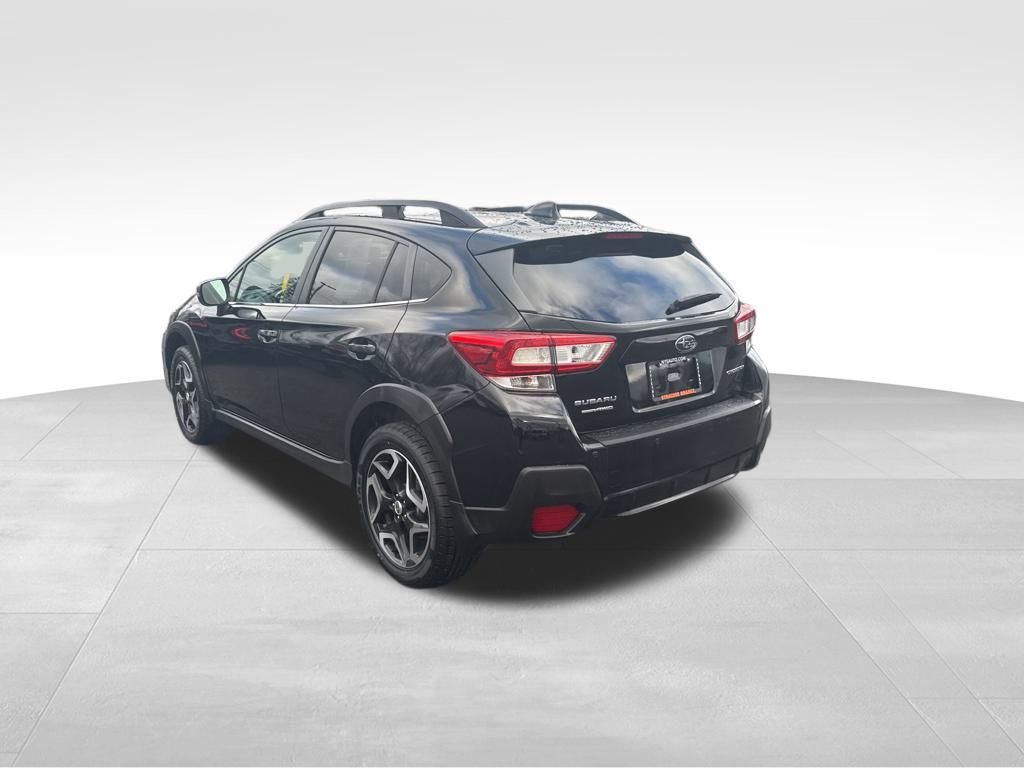 2018 Subaru Crosstrek 2.0i Limited photo 3