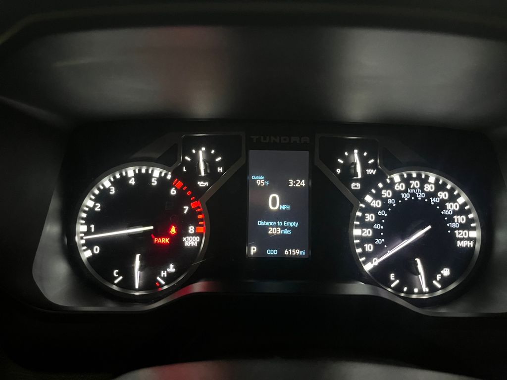 2025 Toyota Tundra SR5 photo 20