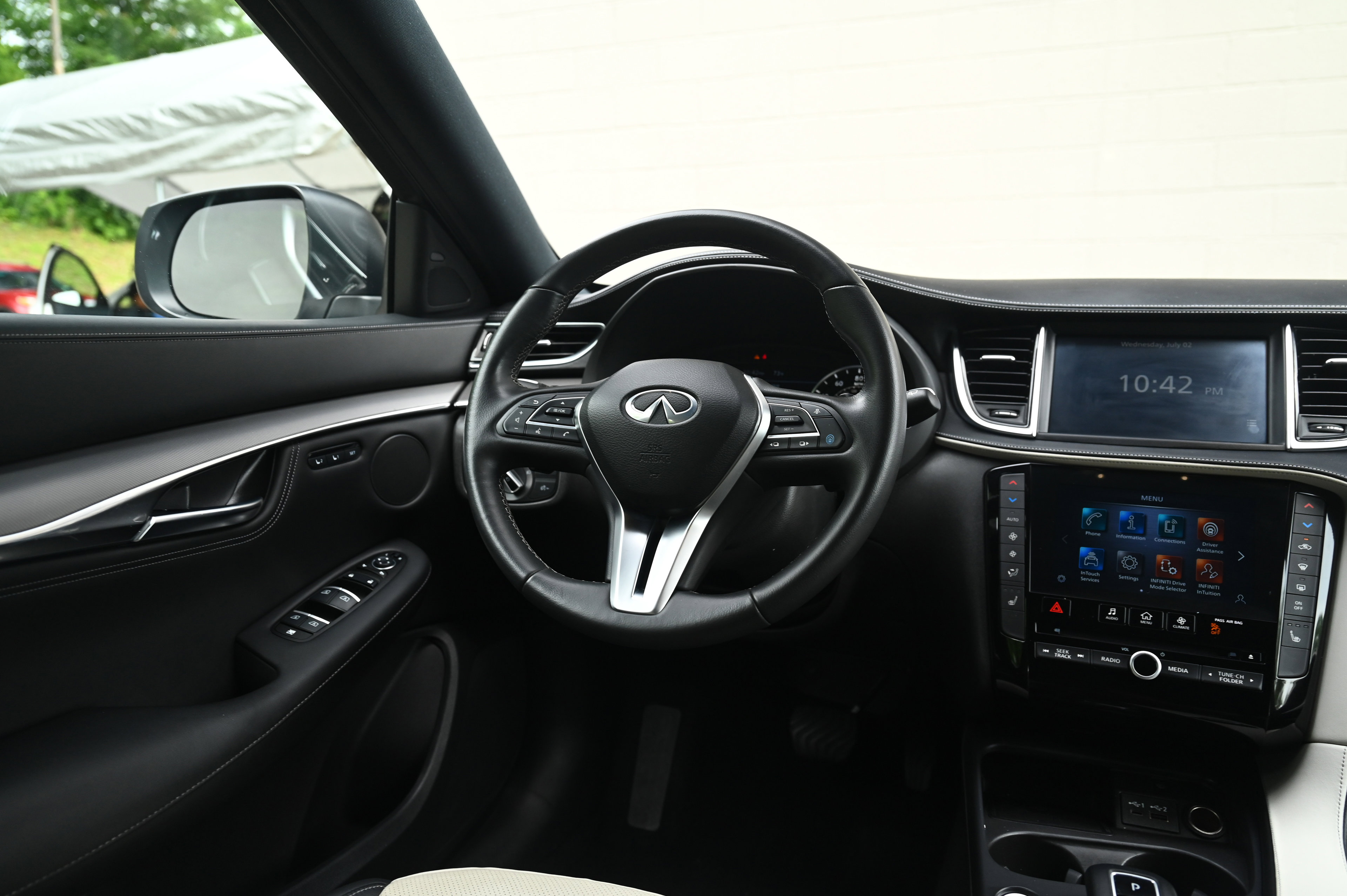 2024 Infiniti QX55 Luxe photo 37