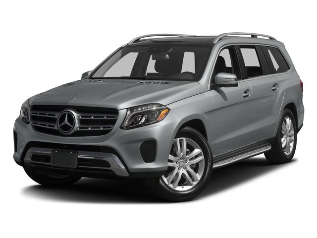 2017 Mercedes-Benz GLS-Class GLS450