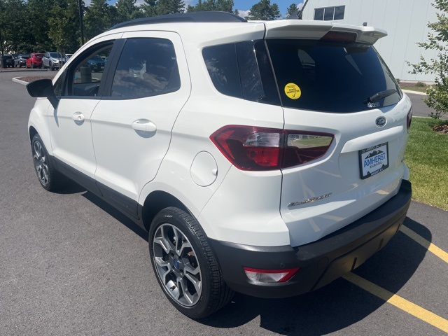 2019 Ford EcoSport SES photo 7