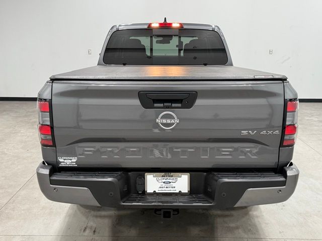 2024 Nissan Frontier SV photo 7