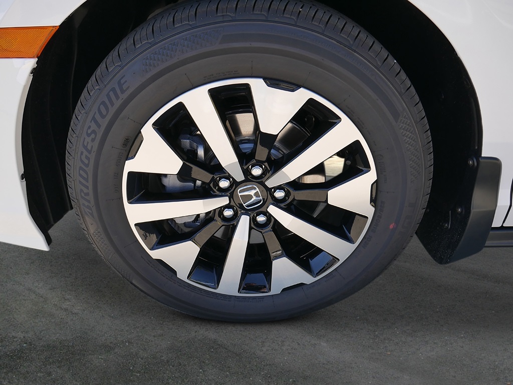 2026 Honda Odyssey EX-L photo 6