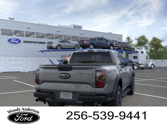 2025 Ford Ranger Raptor photo 4
