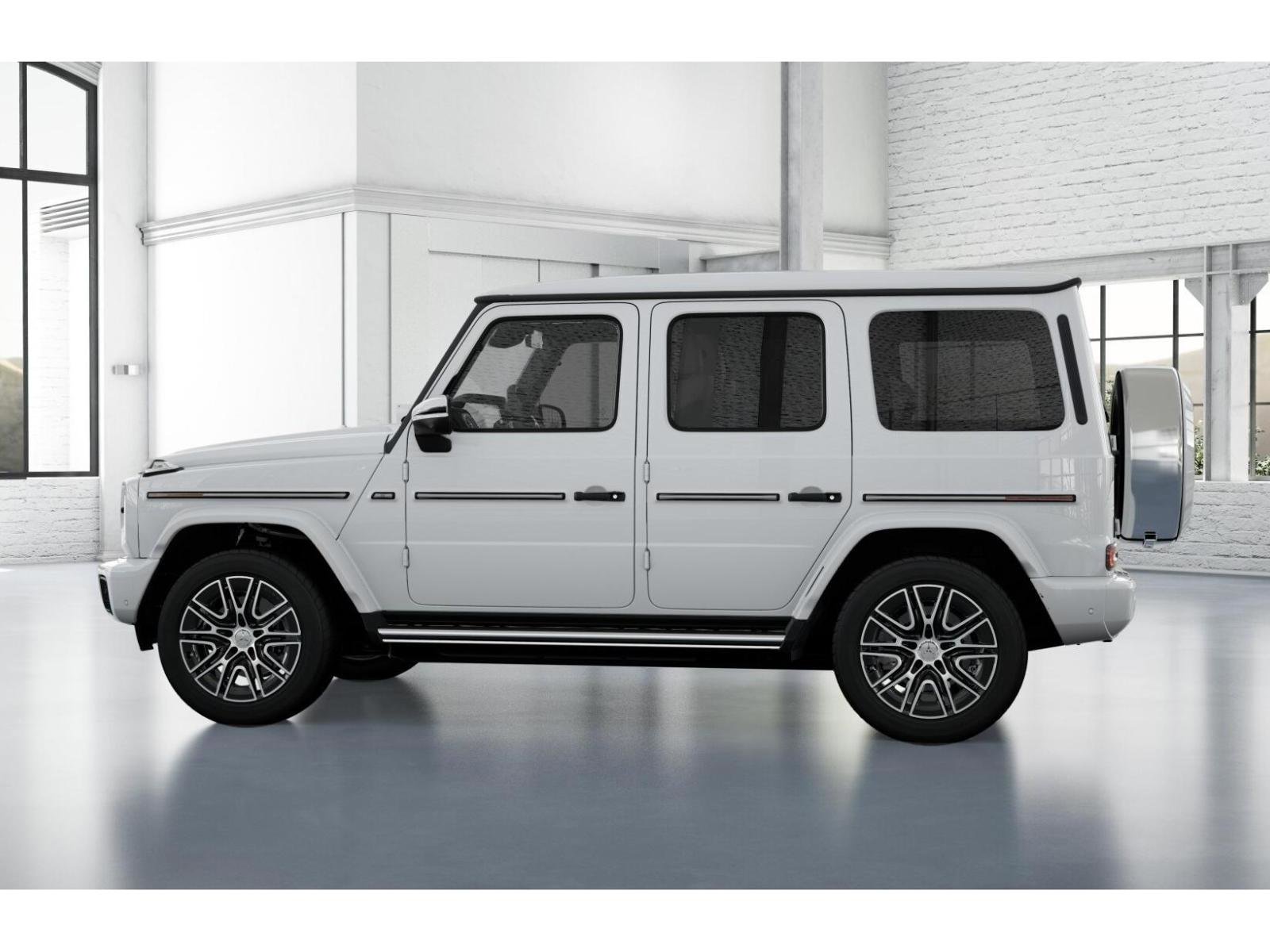 2025 Mercedes Benz G photo 31
